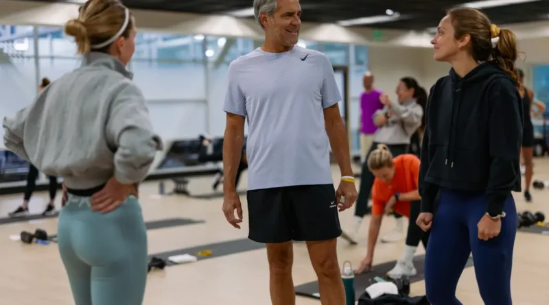 重返運動初心：Nike 執行長 Elliott Hill 的熱血一年